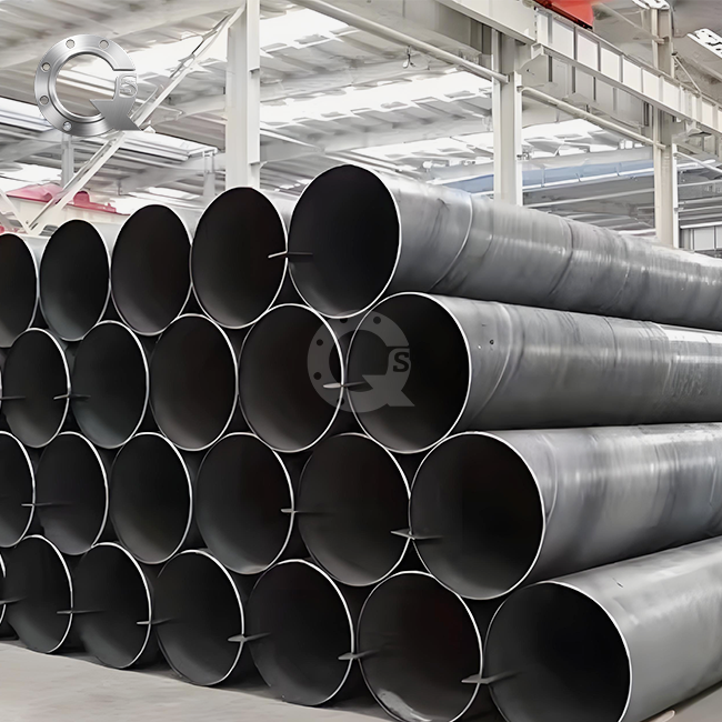 SSAW Carbon Steel Pipes